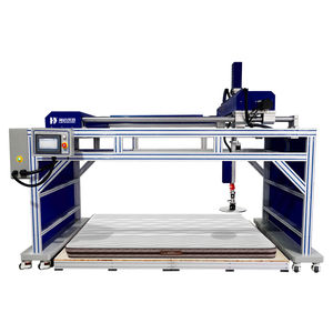machine de test de compression