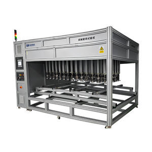 machine d'essai de pression dynamique
