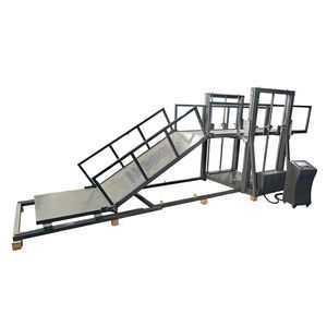 banc d'essai de basculement et de chute