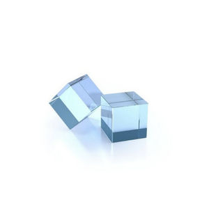 cristal de triborate de lithium (LiB3O5, LBO) 1