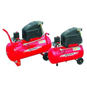 compresseur d'air / sur roulette / à moteur électrique / à piston