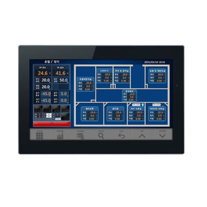 terminal HMI à écran tactile capacitif 1