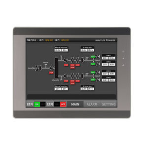 terminal HMI à écran tactile capacitif 1