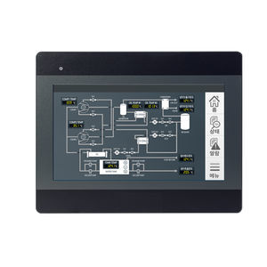 terminal HMI à écran tactile capacitif 1