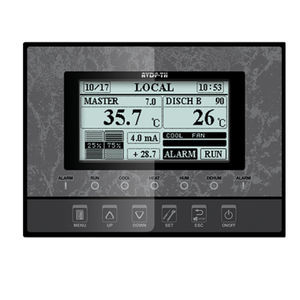 IHM à écran tactile capacitif 1