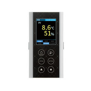 terminal HMI à écran tactile capacitif 1