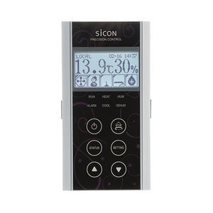 IHM à écran tactile capacitif 1