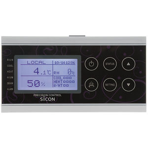 IHM à écran tactile capacitif 1