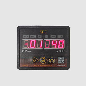 pressostat électronique 1