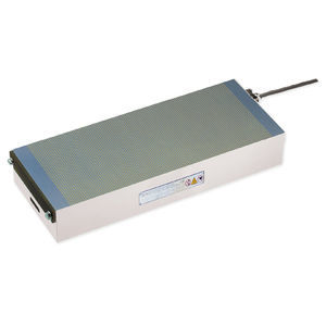 plateau magnétique électropermanent 1