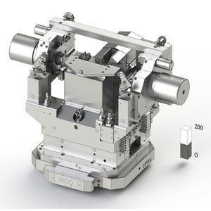 système de serrage hydraulique 1
