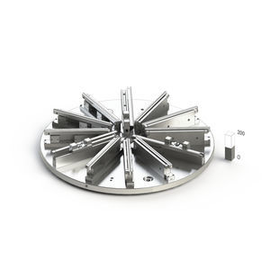 système de serrage hydraulique 1