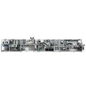 machine d'emballage sous blister