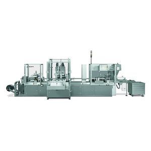 machine d'emballage sous blister