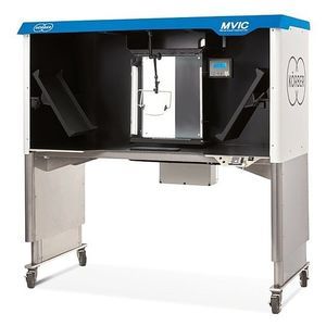machine d'inspection visuelle