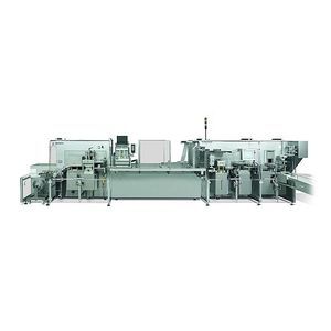 machine d'emballage sous blister