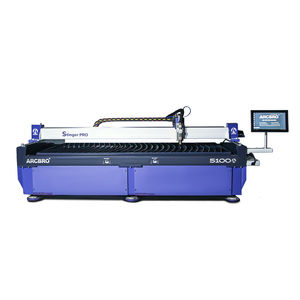 machine de découpe plasma