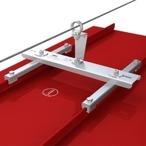 ancrage antichute pour toiture 1