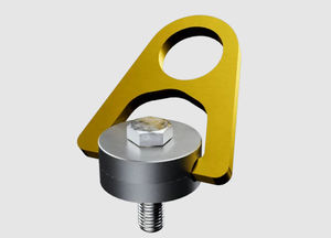 ancrage antichute en acier inoxydable 1