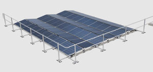 garde-corps en aluminium 1