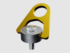 ancrage antichute en acier inoxydable 1