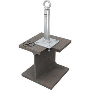 ancrage antichute en acier inoxydable 1