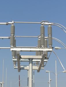 interrupteur-sectionneur haute tension