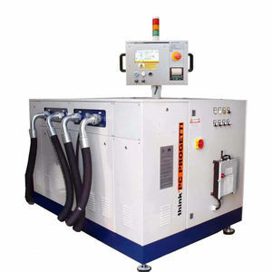 skid de pressurisation pour soupape 1