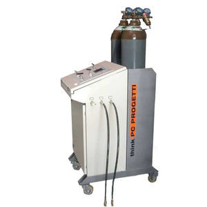 skid de pressurisation pour banc d'essai 1