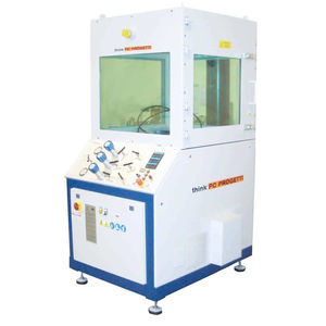 skid de pressurisation pour banc d'essai 1