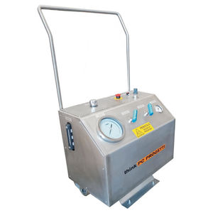 skid de pressurisation pour soupape 1