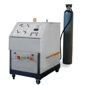 skid de pressurisation pour soupape 1