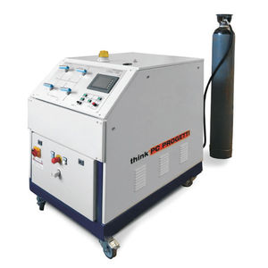 skid de pressurisation pour banc d'essai 1
