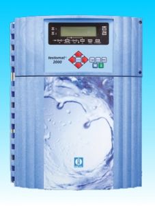 analyseur d'eau