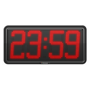 horloge à LED