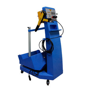 machine de poudrage manuelle 1
