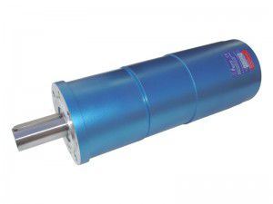 moteur pneumatique à engrenage 1
