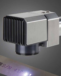 système de marquage laser
