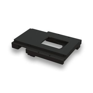 platine de positionnement XY 1