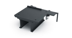 platine de positionnement XY 1