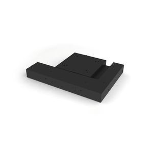 platine de positionnement XY 1