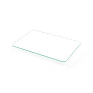 plaque en verre 1