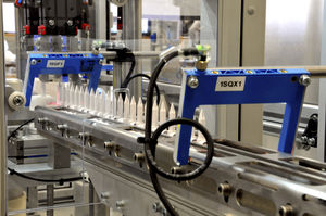 machine d'assemblage automatique