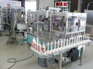 machine d'assemblage automatique