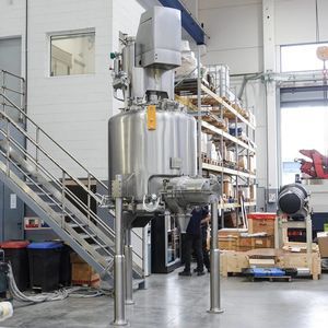 filtre sécheur Nutsche