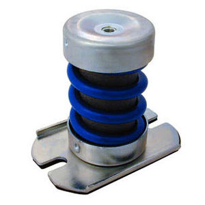 support antivibratoire cylindrique 1