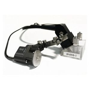 robot d'inspection miniature