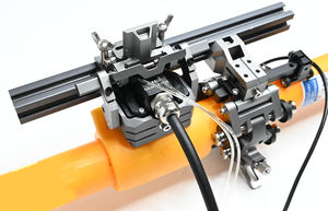 robot d'inspection pour canalisations