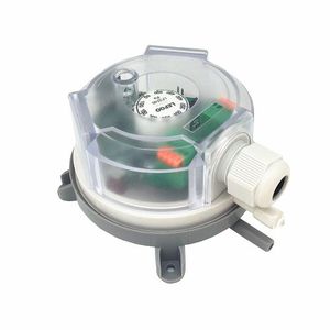 pressostat à membrane 1