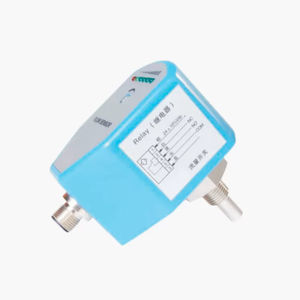 contrôleur de débit thermique 1